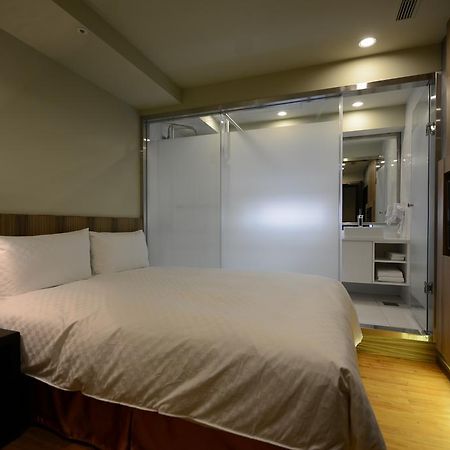 Smile Inn - Taipei Main Station מראה חיצוני תמונה