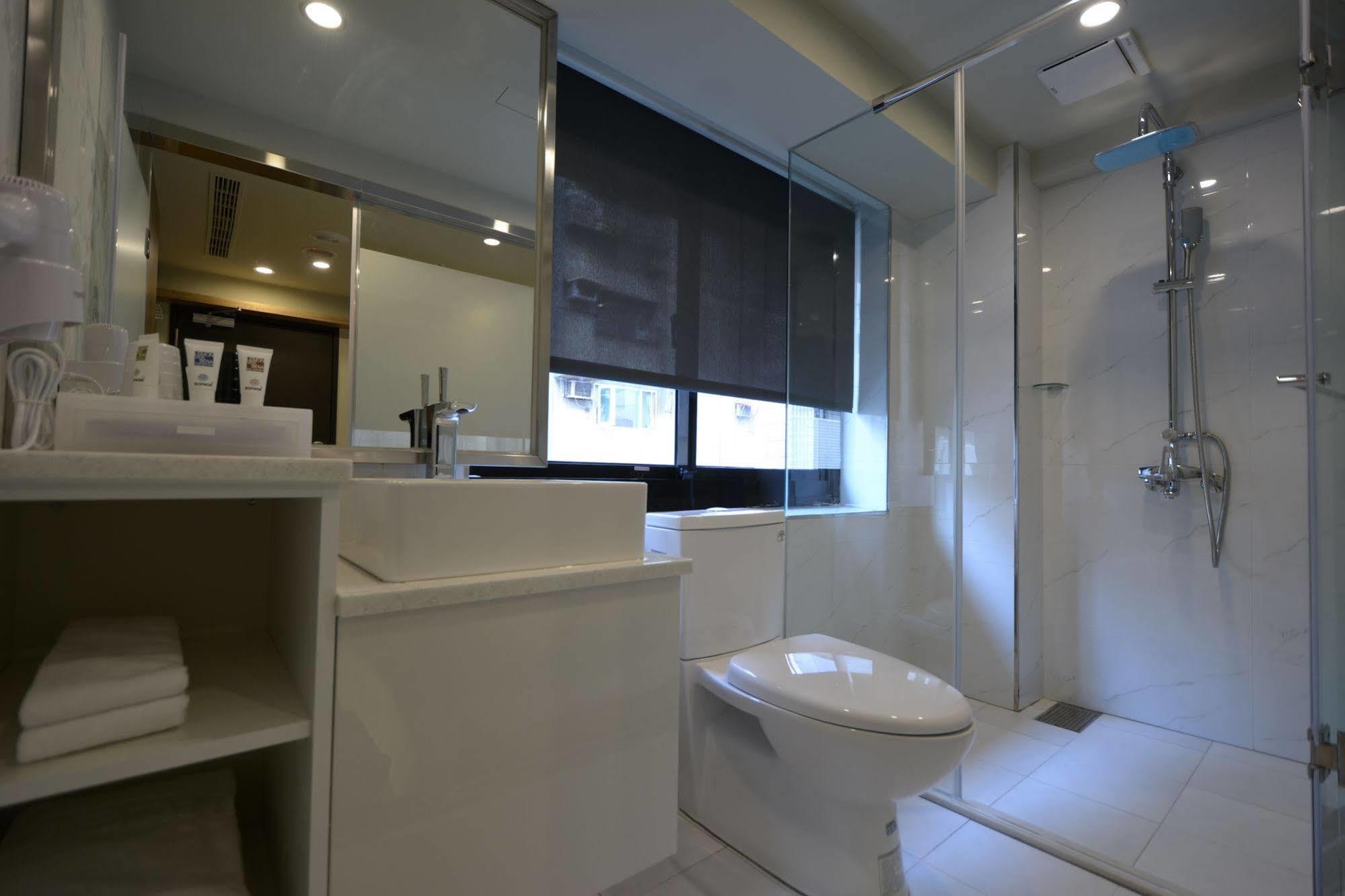 Smile Inn - Taipei Main Station מראה חיצוני תמונה