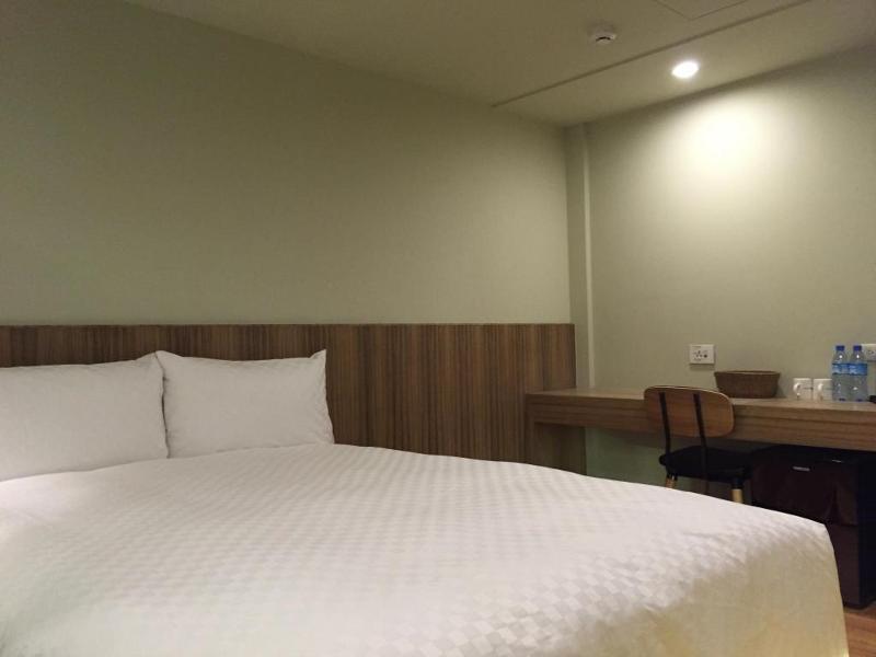 Smile Inn - Taipei Main Station מראה חיצוני תמונה